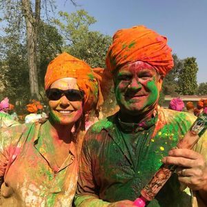 Meet your Posher, Laurie